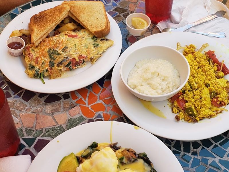 Kopper Kitchen food