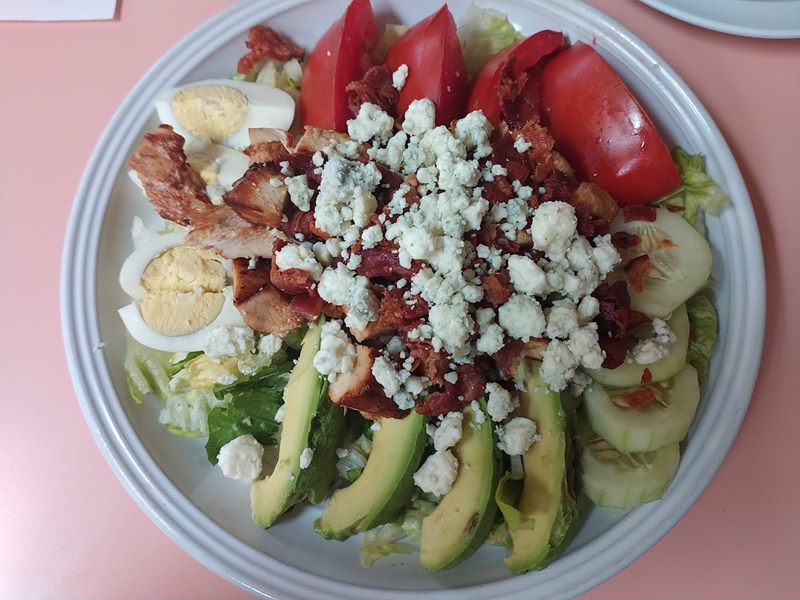 Kopper Kitchen food